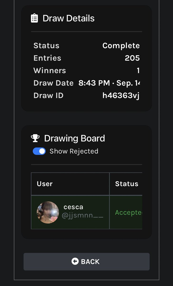 Please dm <a href="/jungwoahscart/">isha</a> to claim <a href="/jjsmnn__/">cesca 🫐</a>