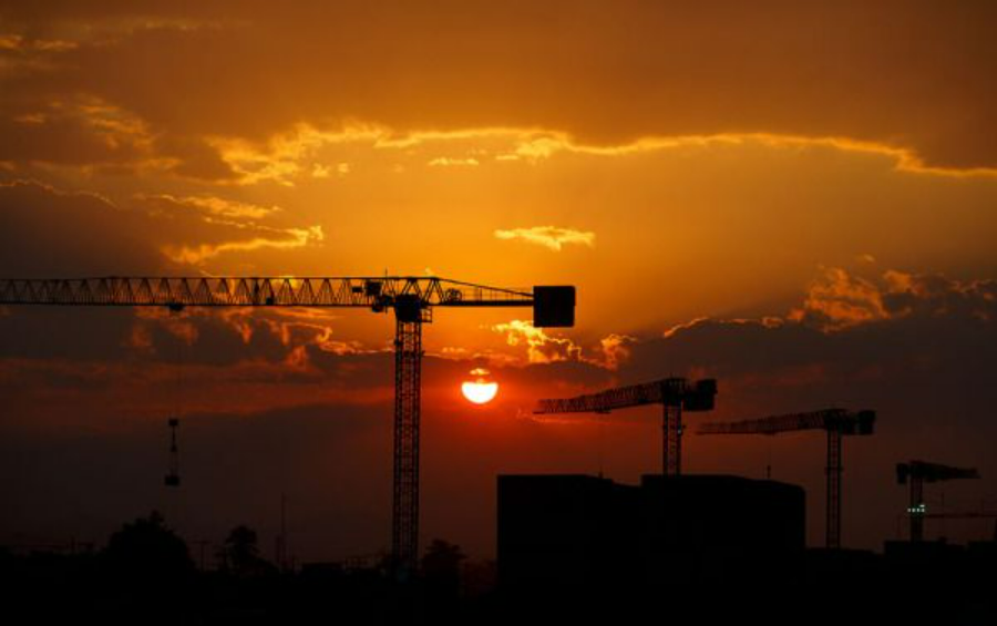 👷‍♀️ Rakentajat ylös montusta! 

🥪 Päättäjäkirjeemme oli tänään täynnä eväitä budjettiriihen menijöille

💌 Klikkaa kirje auki tästä: uutiskirje.infra.fi/a/s/52527492-3…

💡 Tilaa kirje: info(😺)infra.fi

#budjettiriihi #budjetti #talous #rakentaminen #infra #infrafi