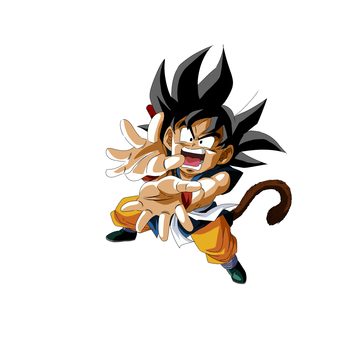 DBL63-01S] PUR Goku (Youth) 孫悟空：少年期 #レジェンズ #ドラゴンボール