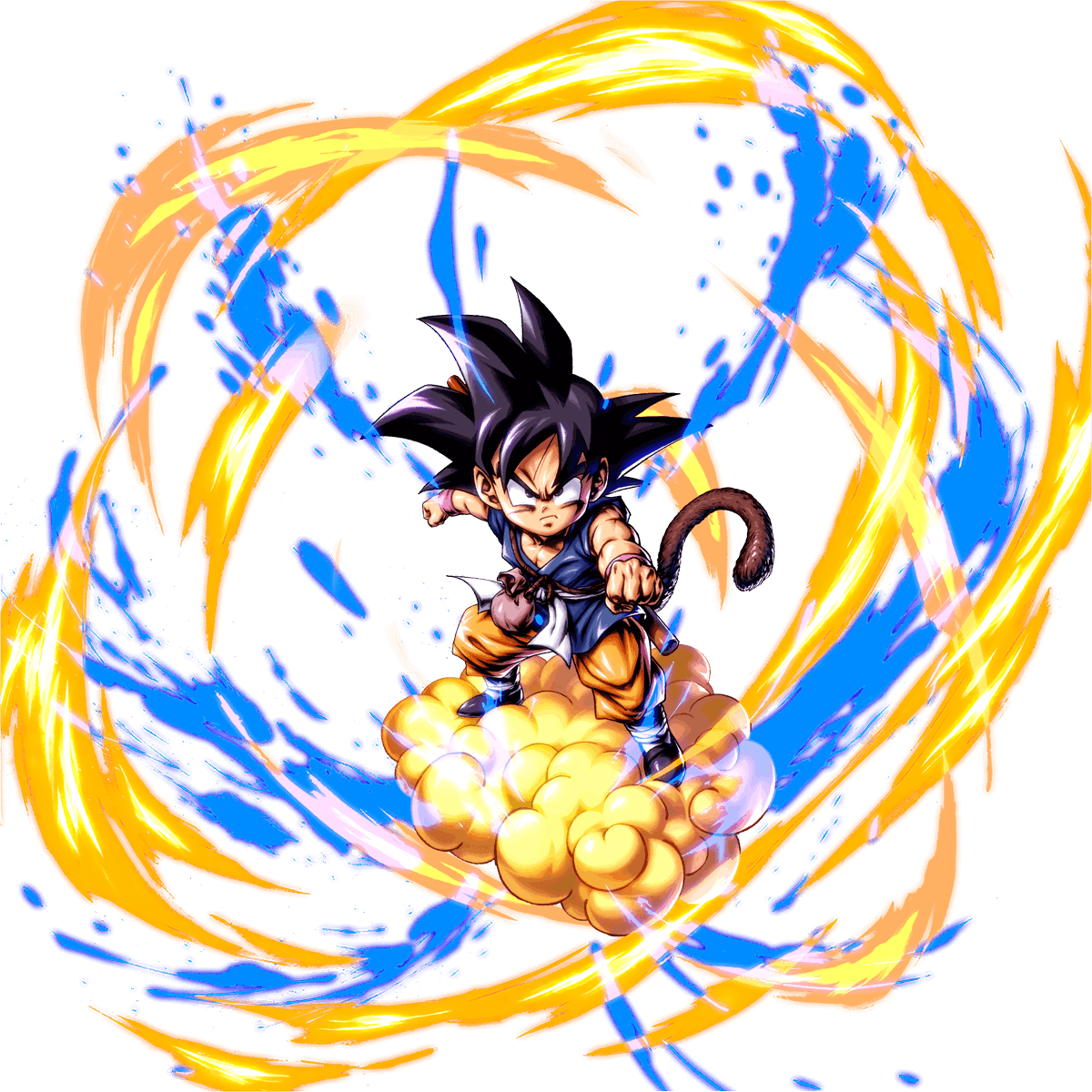 DBL63-01S] PUR Goku (Youth) 孫悟空：少年期 #レジェンズ #ドラゴンボール