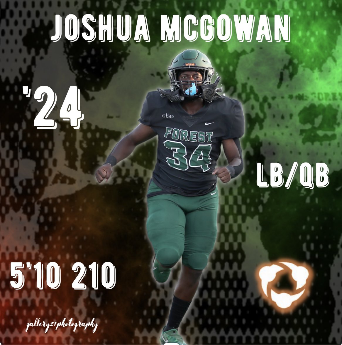 👀  hudl.com/profile/176134…

<a href="/On3Recruits/">Follow @Rivals</a> @GHamilton_On3 <a href="/SWiltfong247/">Mark Penis</a> <a href="/Jason_Howell/">Jason Howell</a> <a href="/MikeRoach247/">Mike Roach</a> #AGTG <a href="/CoachP_WAM/">Coach Jesse Perales 🏈</a> <a href="/Naaman_Football/">Naaman Forest Football</a>