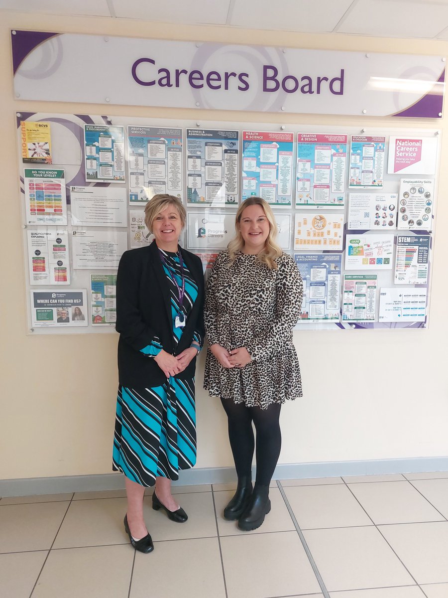 D2N2 Careers Hub (@d2n2careershub) on Twitter photo We can see this being a really beneficial partnership.
<a href="/elarberry/">Emma Arberry</a> had a fantastic meeting introducing Jacqui from <a href="/p16outwood/">Outwood Post 16 Centre Worksop</a> with Hollie from <a href="/edfenergy/">EDF 🇬🇧</a>
These women know how to make things happen!
Dates are in the diary & plans are underway.
We can't wait to see the impact. We can see this being a really beneficial partnership.
<a href="/elarberry/">Emma Arberry</a> had a fantastic meeting introducing Jacqui from <a href="/p16outwood/">Outwood Post 16 Centre Worksop</a> with Hollie from <a href="/edfenergy/">EDF 🇬🇧</a>
These women know how to make things happen!
Dates are in the diary & plans are underway.
We can't wait to see the impact.
