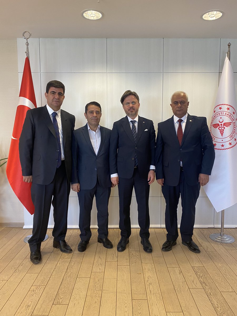 Murat İZGİ (@muratizgi65) on Twitter photo Sağlık Bakan Yardımcımız Sayın Huzeyfe Yılmaz beyi makamında ziyaret ettik. Erciş Şehit Rıdvan Çevik Devlet Hastanesinin ihtiyaçlarını ilettik. İlgilerinden dolayı teşekkür ederim.
<a href="/zaferizgi/">zafer izgi</a>
<a href="/Erol_simsek72/">Erol Şimşek</a> Sağlık Bakan Yardımcımız Sayın Huzeyfe Yılmaz beyi makamında ziyaret ettik. Erciş Şehit Rıdvan Çevik Devlet Hastanesinin ihtiyaçlarını ilettik. İlgilerinden dolayı teşekkür ederim.
<a href="/zaferizgi/">zafer izgi</a>
<a href="/Erol_simsek72/">Erol Şimşek</a>