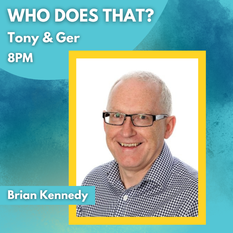 Today on #ThatsLife, Tony & Ger chat to Brian Kennedy @BJKenno, who is a Motivational speaker, mental health and wellness coach about his life and how he got to where he is now. Tune in at 8pm! #motivationalspeaker #mentalhealthcoach #irishwellnesscoach