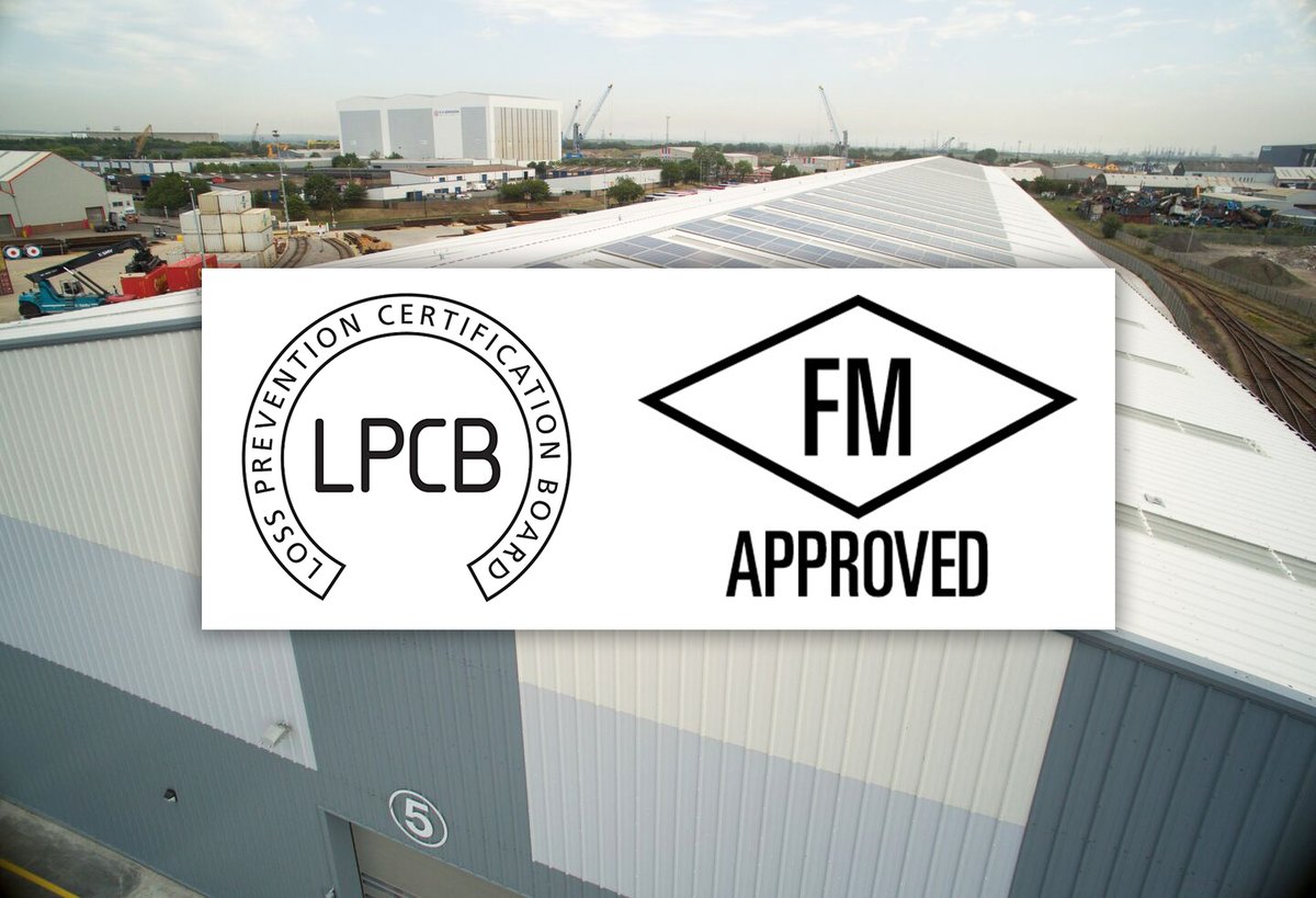 BuildingSystUK's tweet image. Building Systems UK use both LPCB and FM Approvals for the best independent 3rd party fire and mechanical resistance testing and certification.

Find out more &amp;gt; ow.ly/yFx450PLxae

#fire #construction  #structuralsteel #fmapproved #lcpbapproved #lpcb#lpcbapproved