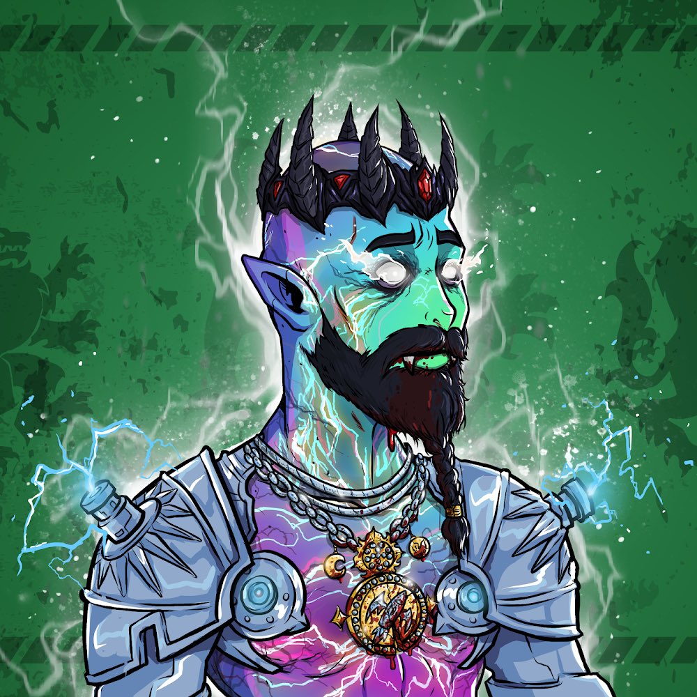 GM Legends ☕️🩸👑

<a href="/SoDeadNFT/">SoDead</a> is delivering value to holders nonstop with the Lootboxes, Hunting (Staking), Vampire Customization, and now the DeadApp. 🤑

Load up. The Vamps just woke up from their slumber. Were just getting started. 🔥🚀

SODEAD IS INEVITABLE 🩸🩸🩸