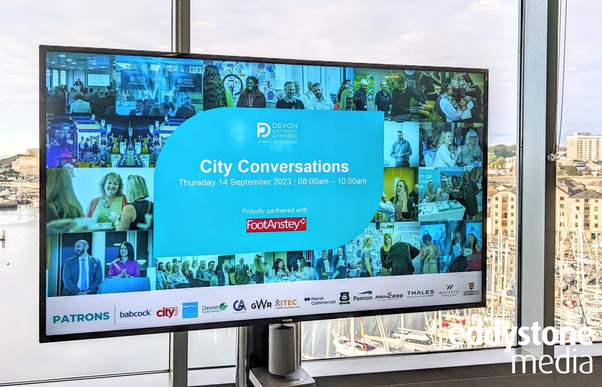 Eddystone Media tweet media