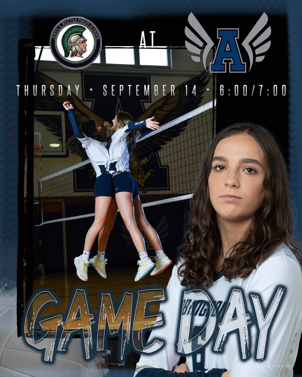 Abingdon Volleyball (@ahs_volleyball) on Twitter photo 