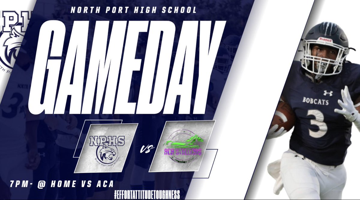 NOPOBobcats's tweet photo. Gameday baby! Your Bobcats face off against Ambassadors Christian Academy at 7PM in The Preserve! #EAT https://t.co/yXWeMyOLky