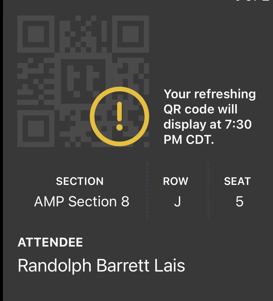 barrett_lais's tweet photo. 2 Jason Aldean Tickets available for tonight at the Amp @ 7:30pm 
DM if interested https://t.co/UQqKVuASlu