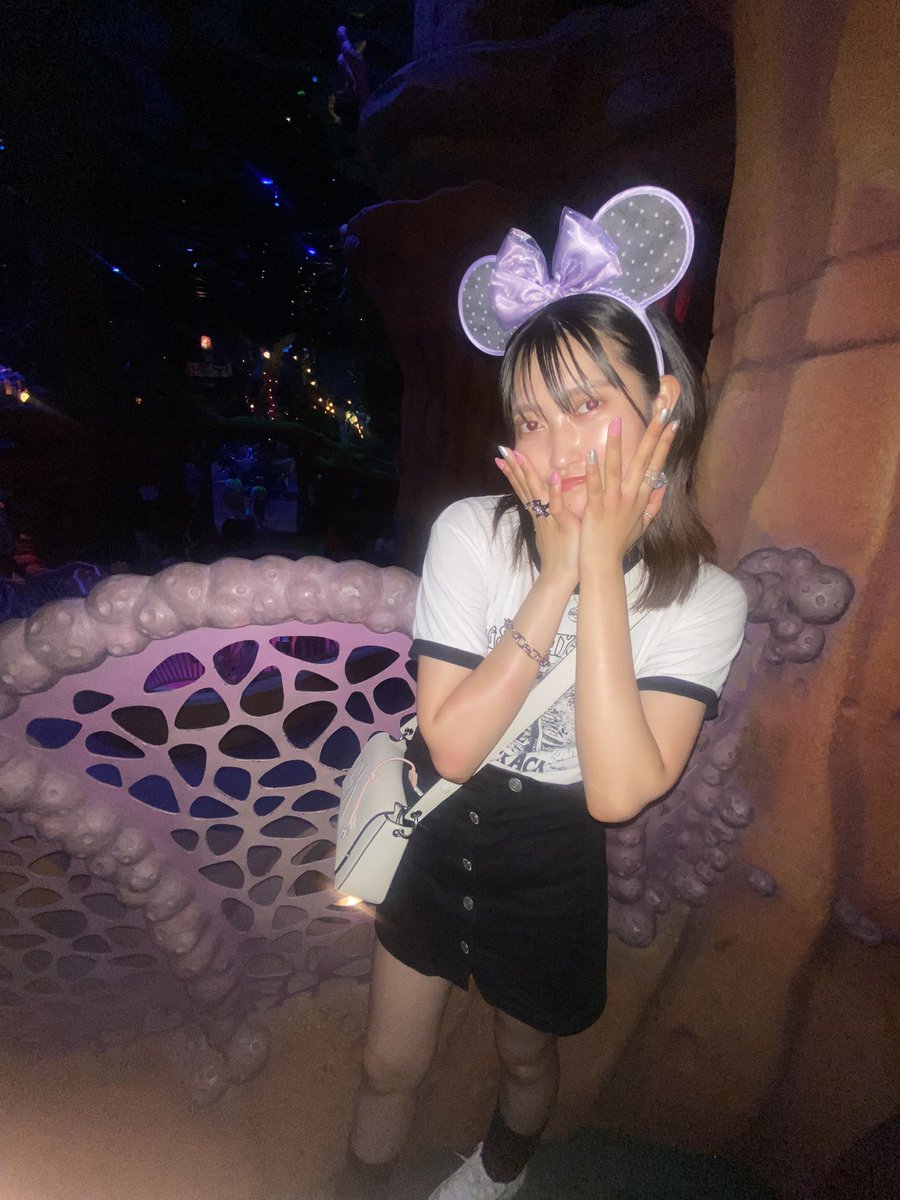 03ruuumik_'s tweet photo. この間1日だけねずみになりました~🌋🐭🩵 https://t.co/sbGp0ZAxyH