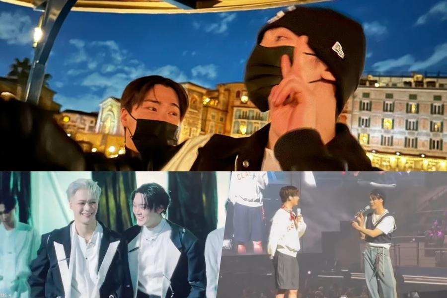 Los integrantes de #ASTRO celebran el tercer aniversario de la unidad #Moonbin_Sanha con conmovedores videos y fotos
soompi.com/es/article/559…