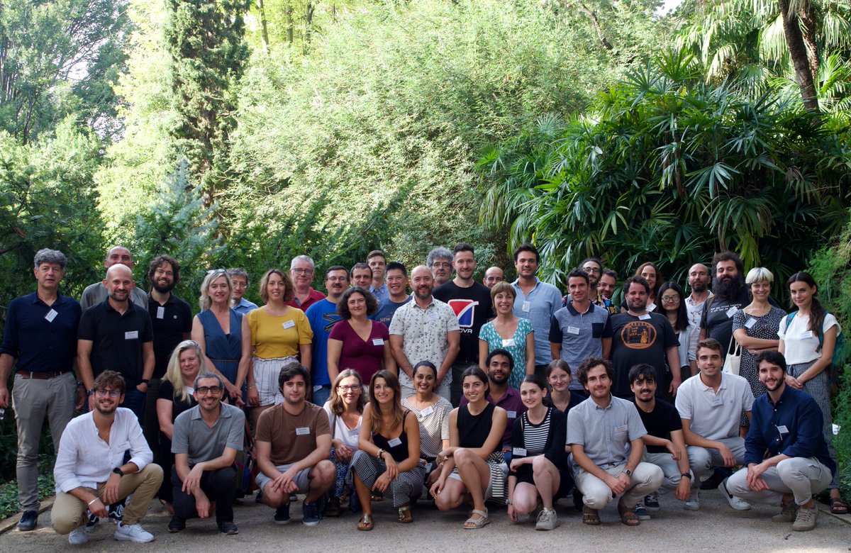 The #grapediameeting is over, but there is much to be done. These 3 days have proven we are data-enthusiasts that want to build a strong community. The GRAPEDIA family is growing and the future looks bright! Stay tuned for our beta-testing model <a href="/GrameneDatabase/">Gramene Database</a> <a href="/COSTprogramme/">COST</a>