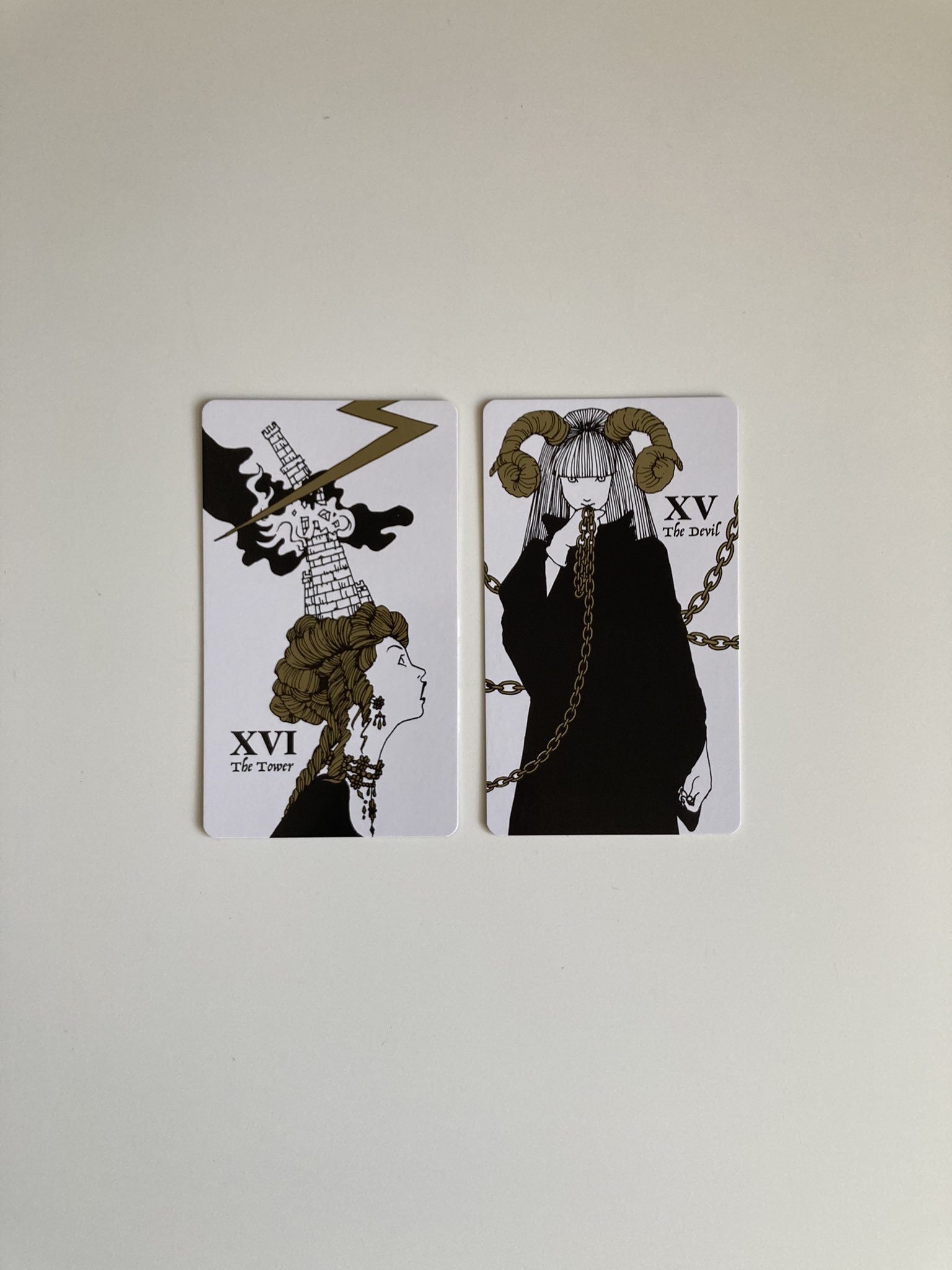 Amazon.co.jp: ニチユー(Nichiyu) タロットカード 78枚 ウェイト