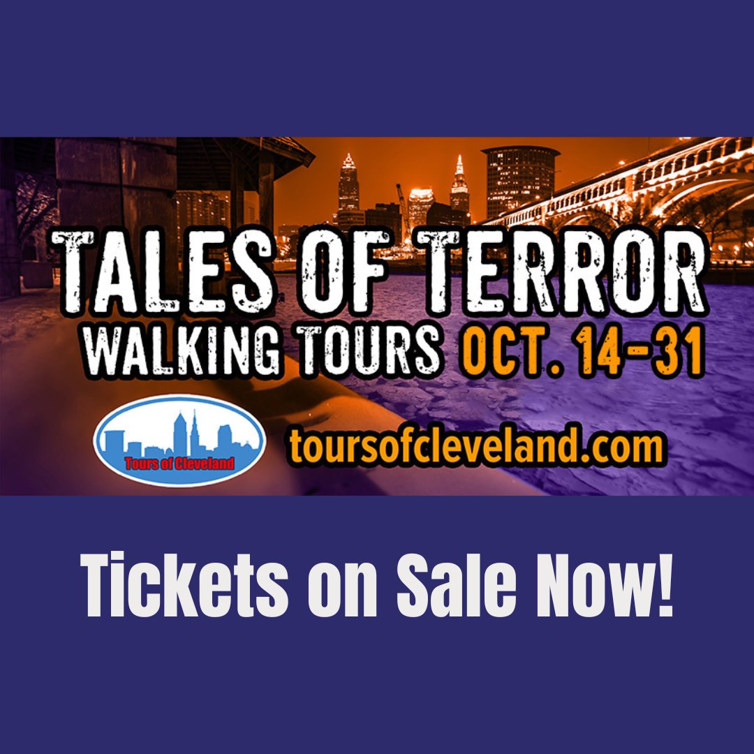 Cleveland Monsters - Tours of Cleveland, LLC
