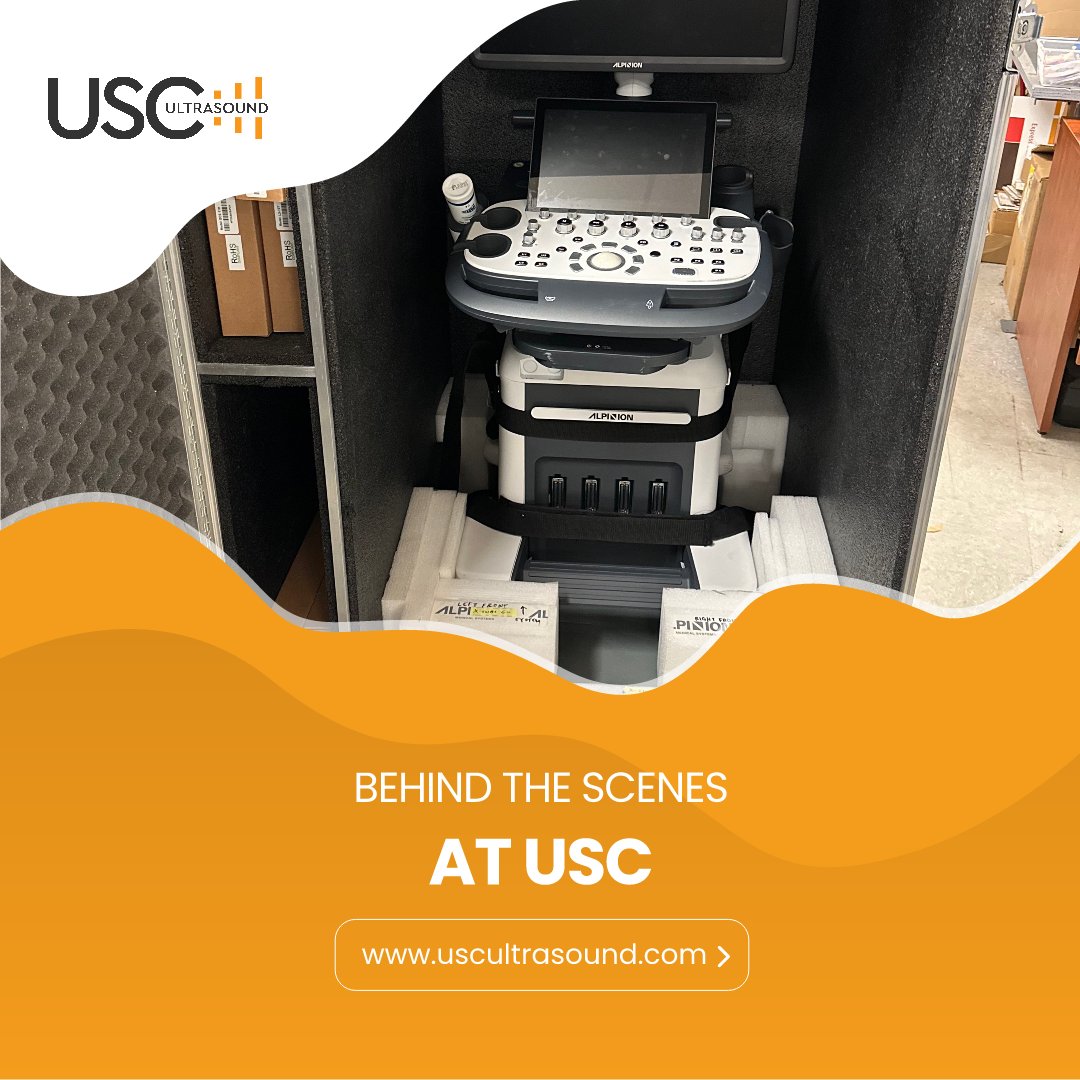 USCImaging's tweet photo. #behindthescenes A behind-the-scenes peek at the hustle and bustle happening at our headquarters as we gear up for the upcoming 2023 SDMS Annual Conference!  Swing by our booth (#428) 9/21 - 9/23 in National Harbor, MD.
#sdms #SDMS2023 #ultrasound #uscultrasound #sonography https://t.co/eoYu1WCGqt
