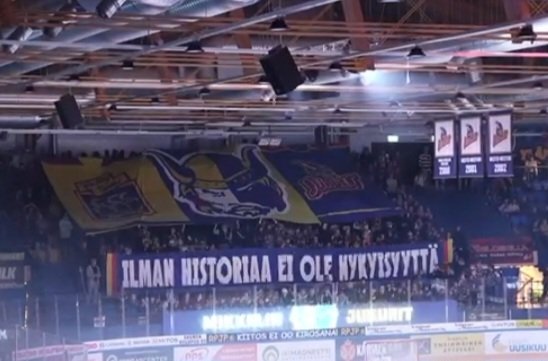 Kerran vuoteen voi twitteriä päivittää!

#viikinkiveljet #jukurit #tifo