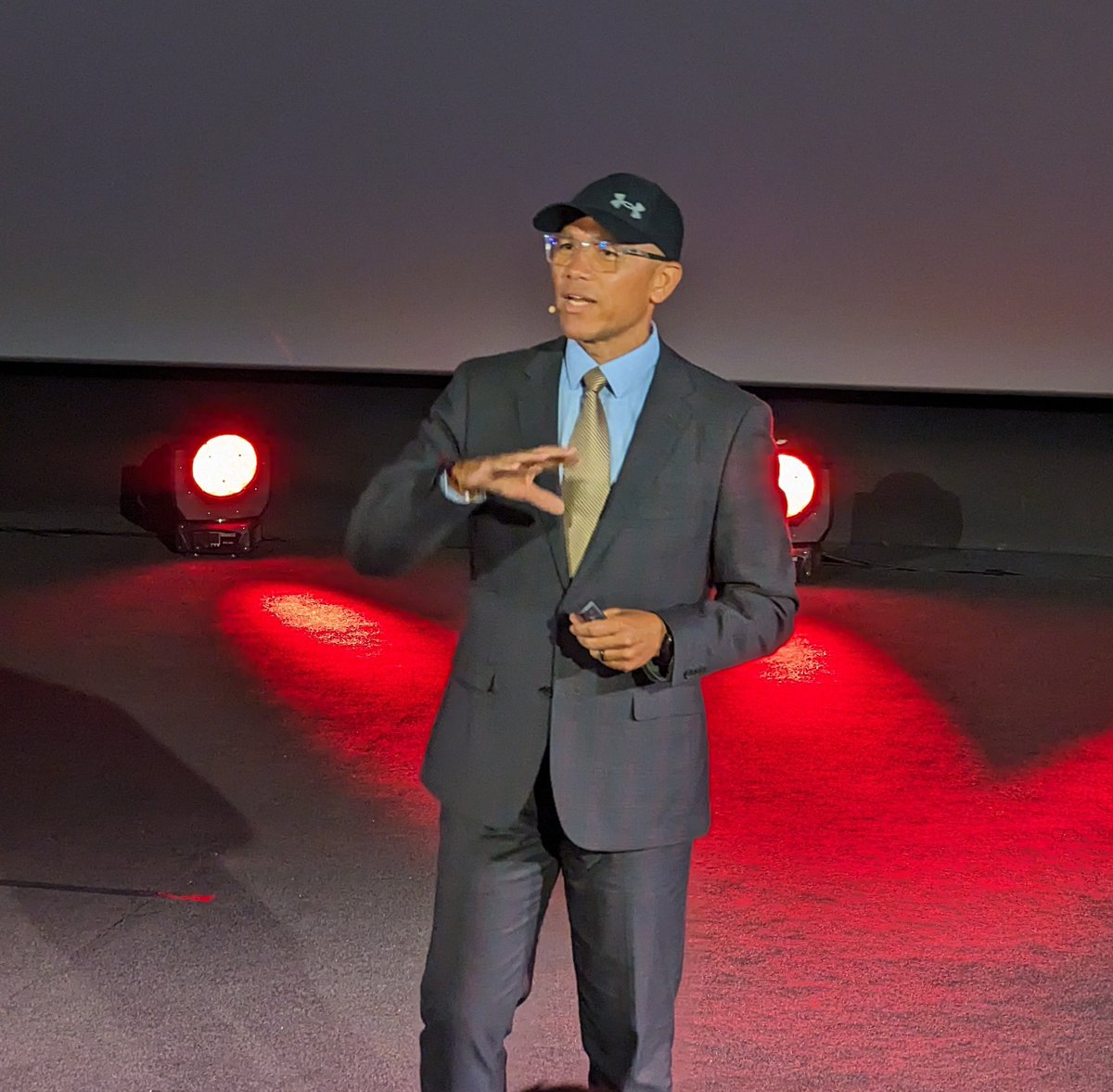 Anjoem Ismail tweet media