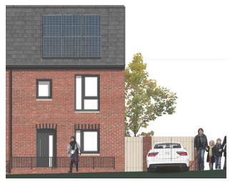 Upcoming development alert! Our fantastic development team have managed to secure approval for our Cotton Street development; 27 affordable homes, with a mix of 2 and 3 beds for rent #Bolton @TerraNovaDev #BuildingGreatness #AffordableRent (images for illustration purposes only)