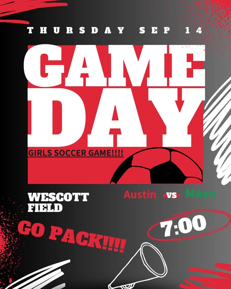 AHS STUDENT SECTION tweet media