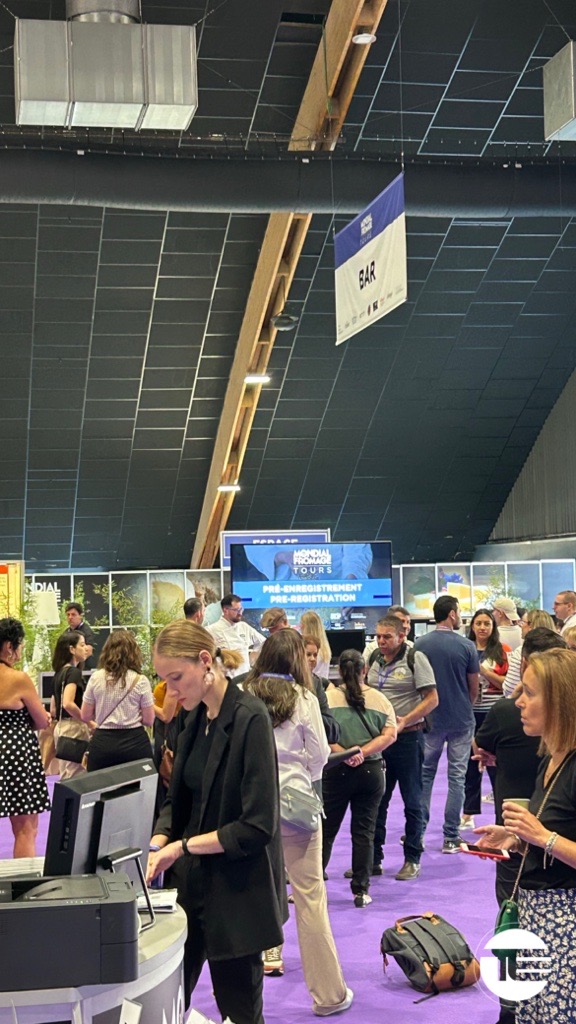 TechEvent1's tweet photo. 🧀Plongez dans un voyage gustatif au
Mondial du Fromage à Tours ! 🧀
Nous sommes heureux de collaborer une année de plus avec Tours Événements 🎟️
Tech-Event s'occupe des plateformes de pré inscription sur le web, et sur site, des badges et du contrôle d'accès 📱
Abonnez vous ! 🔔 https://t.co/443k9egsXC