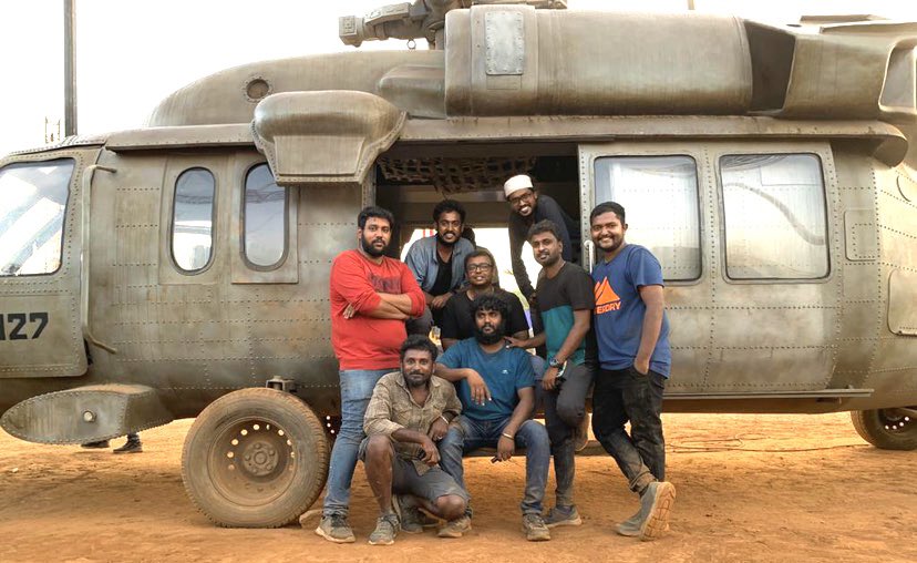dop_gkvishnu's tweet image. My Dear Extraordinary Team,
My heart swells with gratitude for each of you. You've not just been assistants, you've been the heartbeat of this. In the whirlwind of challenges, you stood strong, bearing the weight of struggles with unwavering support. You weren't just my…
