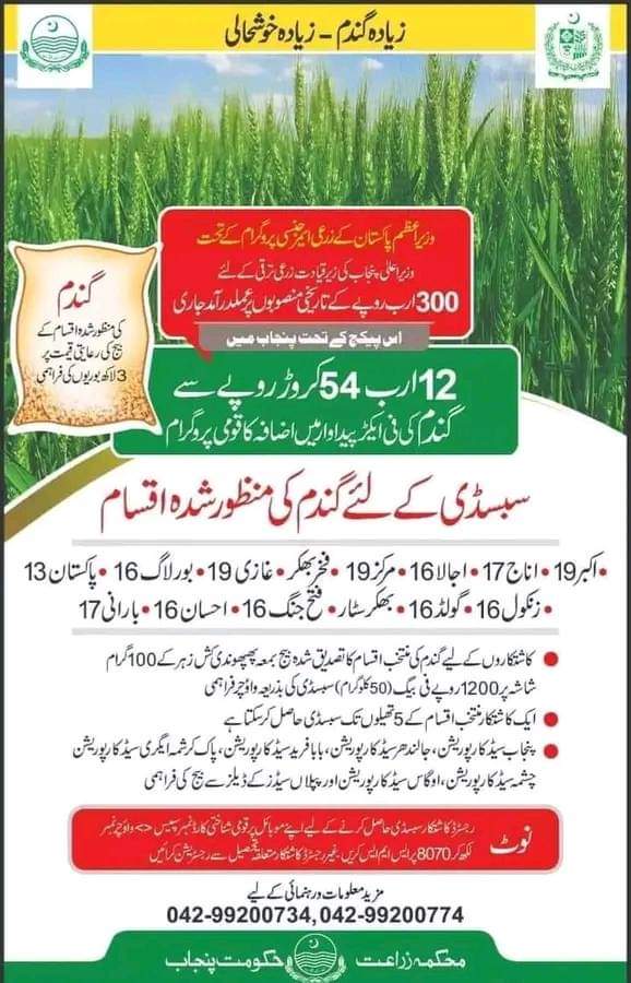 Kissan Pakistan tweet media