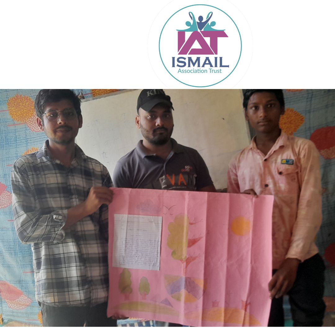 IsmailTrust_'s tweet photo. #EnvironmentalAwarenessProjectsDrive2 🌍

Environment awareness projects is going on they have shared new ideas and knowledge it was the amazing moments. 🙌 

#ismailassociationtrust #environmentprojects https://t.co/sFCs1sxk7C