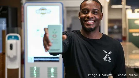 RIoT (@riotonsocial) on Twitter photo Congrats to RAP (RIoT Accelerator Program) alumni <a href="/batteryxchange_/">BatteryXchange, Inc.</a> on taking home $75,000 of capital from Equilibrium Impact Ventures (EQIV) buff.ly/3LdYTu4 Congrats to RAP (RIoT Accelerator Program) alumni <a href="/batteryxchange_/">BatteryXchange, Inc.</a> on taking home $75,000 of capital from Equilibrium Impact Ventures (EQIV) buff.ly/3LdYTu4
