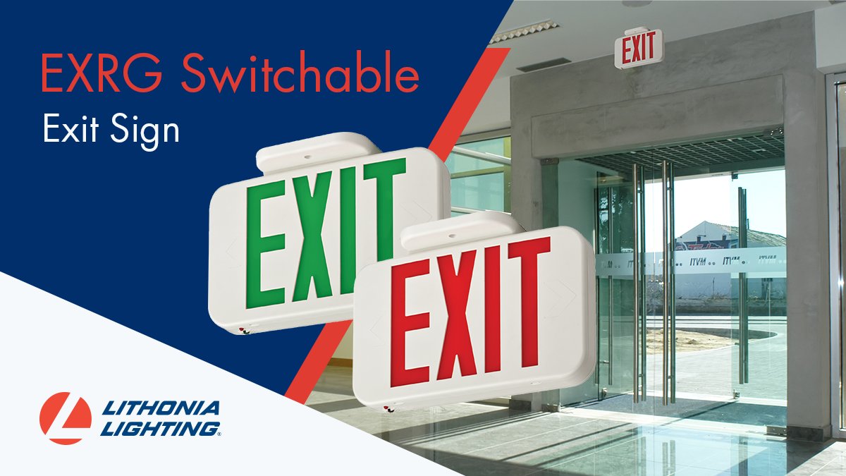 Lithonia Lighting tweet media