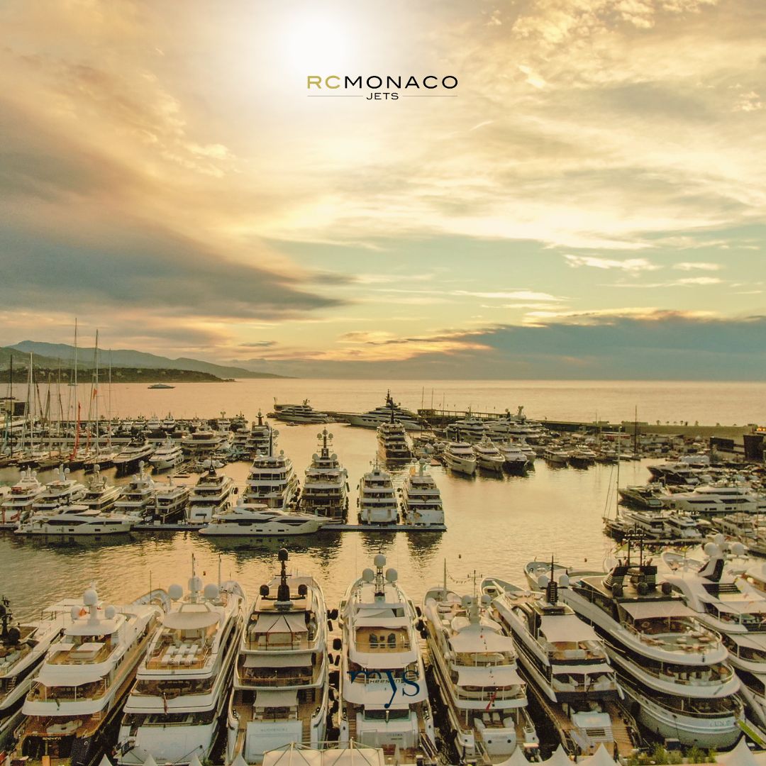 rcmjets.com/blogs/news/exp…

#MonacoYachtShow #LuxuryYachts #ExclusiveTravel #LuxuryLifestyle #Monaco #YachtShow2023 #PrivateJetCharter #MonacoEvents #GlamourTravel #YachtEnthusiasts #JetCharter #MonacoExperience #VIPTravel #RCJets #YachtShowcase #MonacoYachting  #rcmonacojets
