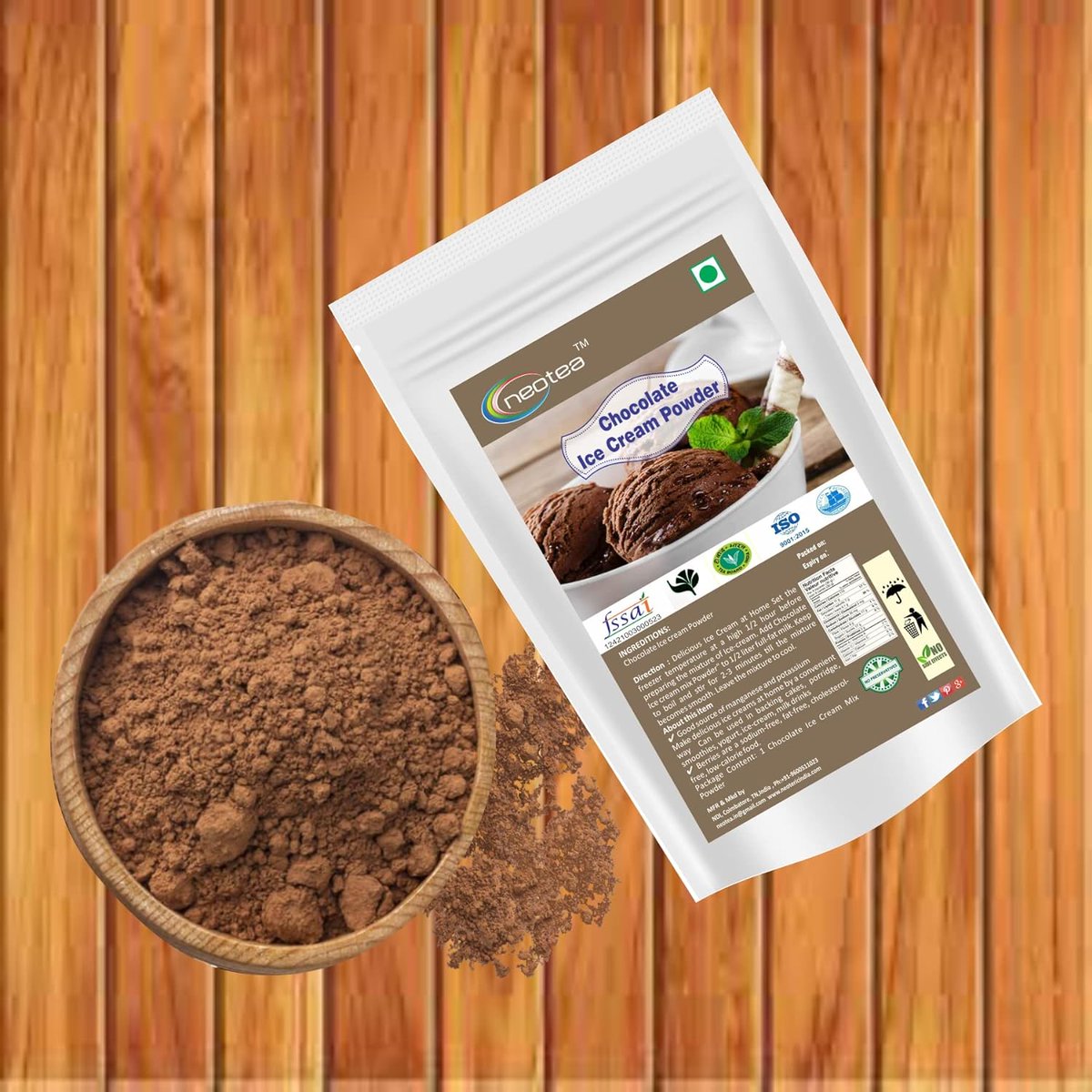 neotea Chocolate Icecream Powder (200g)
amazon.in/dp/B078RQBD42?…
#grubzone #mumbaifoodlovers #mumbaifoodie #mumbaifoodblogger #mumbaifoodicious #delhifoodblogger #delhistreetfood #delhifoodie #foodiliciousmumbai #foodofmumbai
>Delicious in taste Chocolate contains digestive