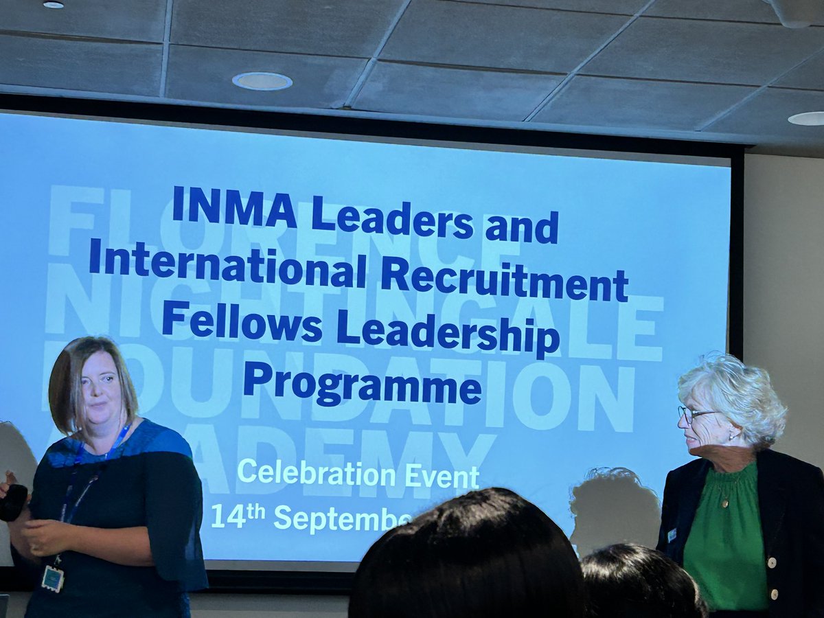 Jeni Caguioa MBE RN MSc tweet media