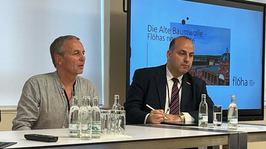 Welche Chancen bieten sich für das Handwerk in der Innenstadt? Wie können Innenstädte vom Handwerk profitieren? Beim Bundeskongress für Nationale Stadtentwicklungspolitik diskutierte dazu auch ZDH-AL <a href="/CTerton/">Constantin Terton</a>. #Handwerk