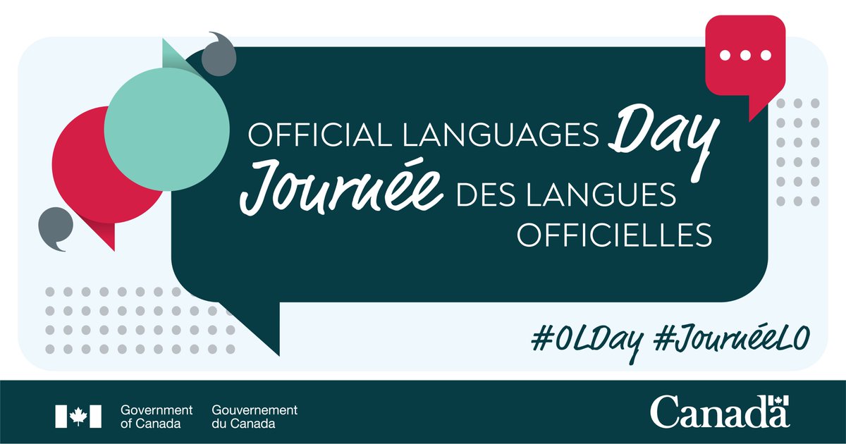 Army_Comd_Armee's tweet image. This is Official Languages Day. We are #OneArmy, speaking in two beautiful languages. #OLDay