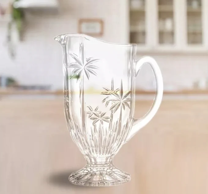 Wolff JARRA CRISTAL PALM TREE 1,5l TRANSPARENTE