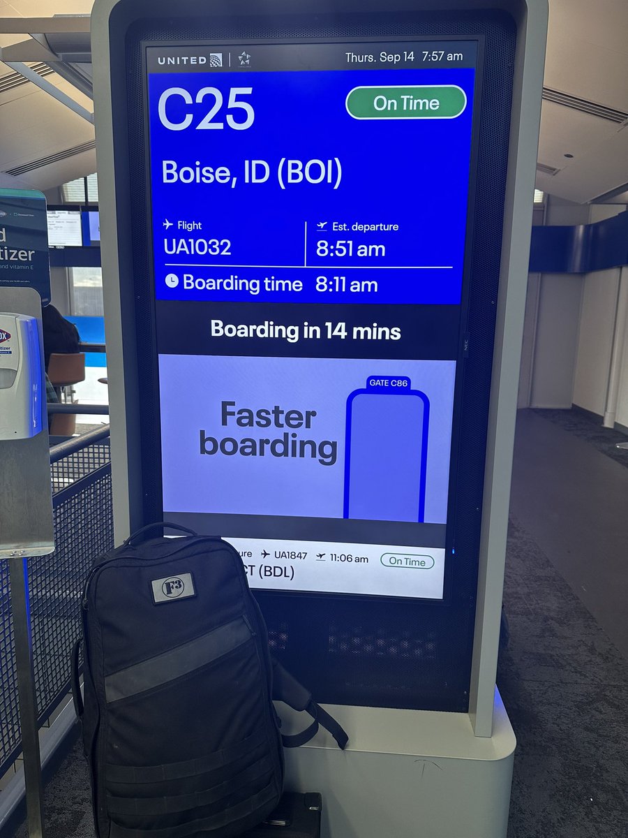 Gametime, <a href="/F3Boise/">F3 Boise</a> 🎒 

cc: <a href="/GrowRuck/">GrowRuck</a> <a href="/F3Nation/">F3</a>