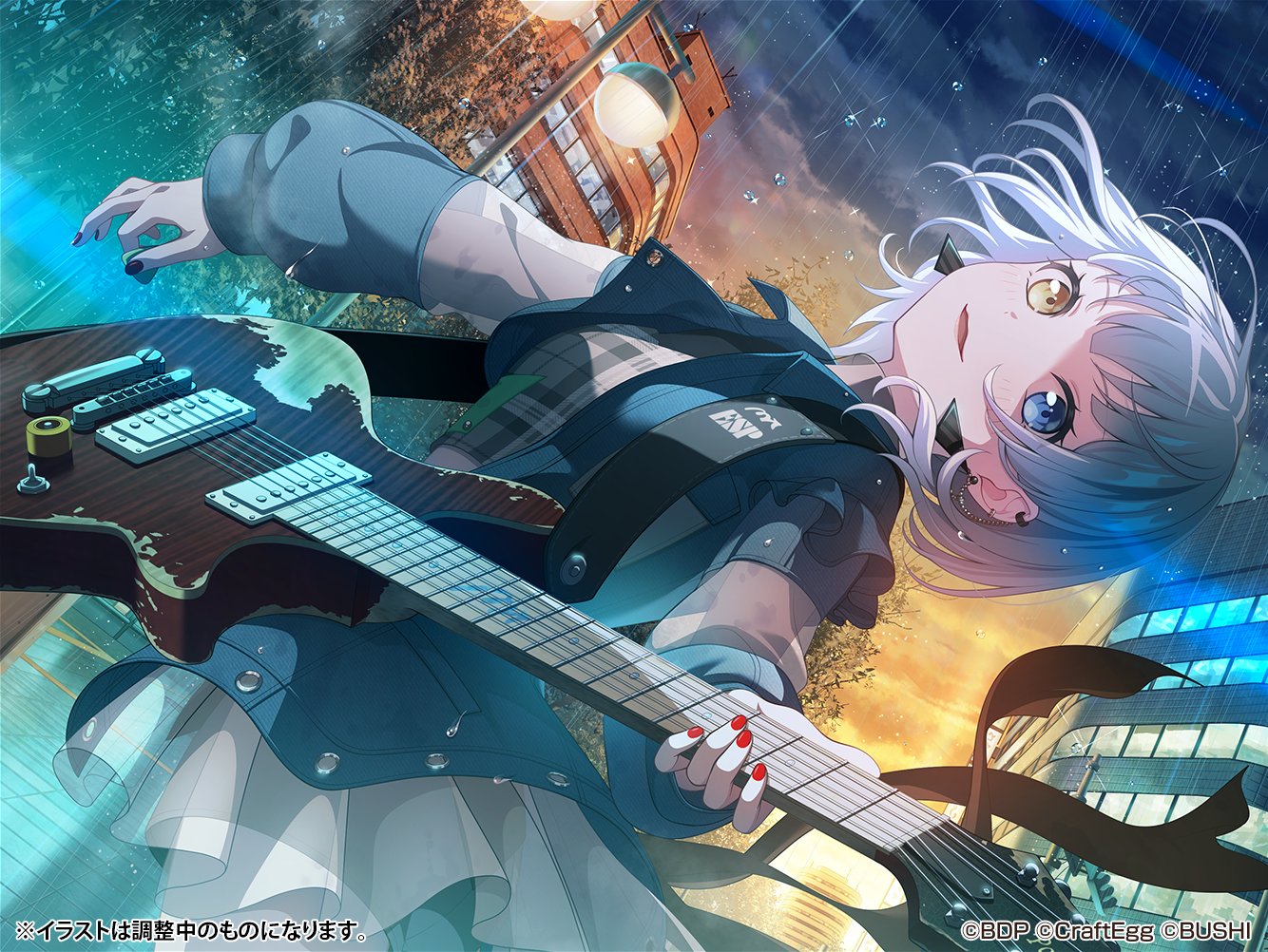 daily bandori в X: „MYGO SET JUST DROPPED #千早愛音 #要楽奈 daily bandori в X: „MYGO SET JUST DROPPED #千早愛音 #要楽奈