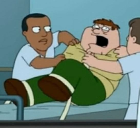 Eu depois de uma semana de aulas