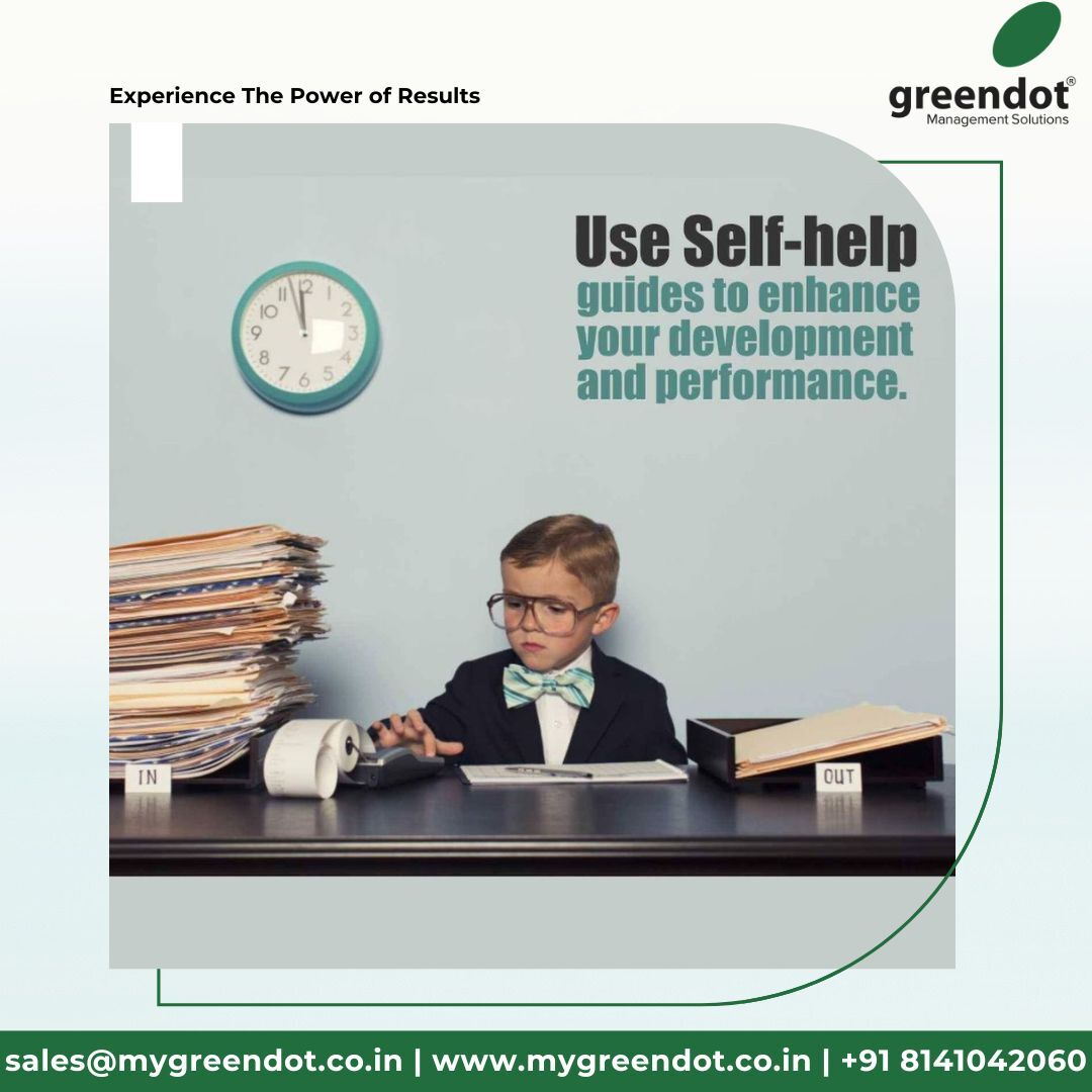 niravgreendot's tweet image. Use Self-help guides to enhance your development and performance.