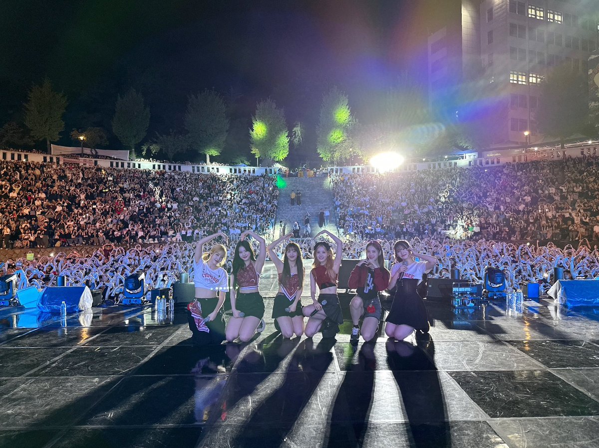 STAYC(스테이씨) tweet media