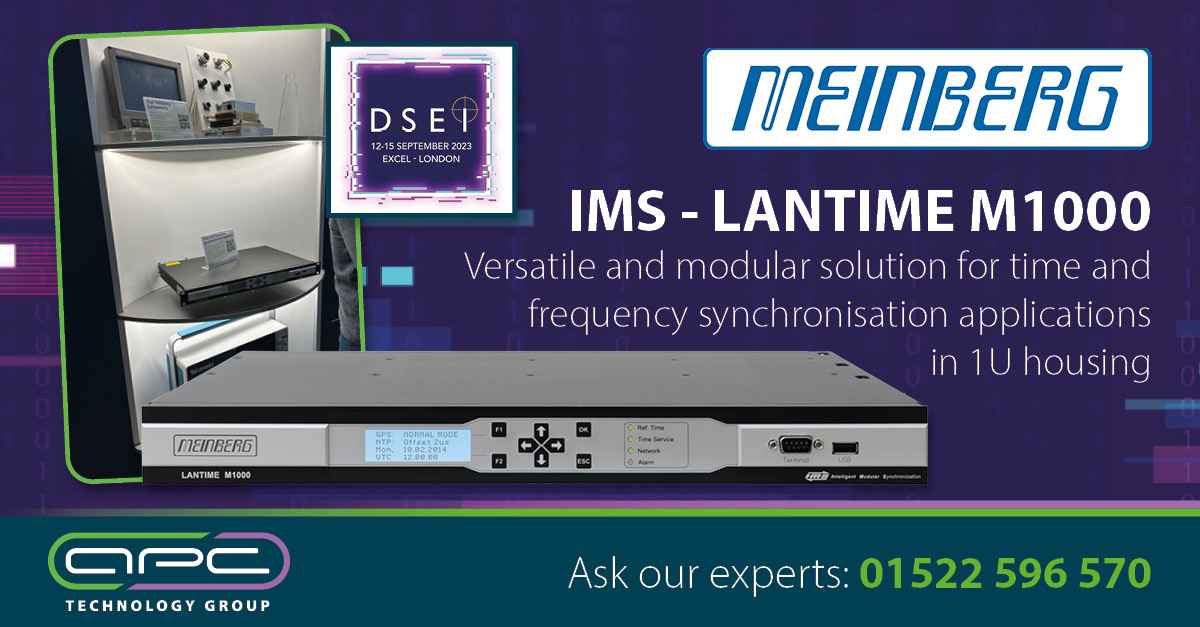 APC Technology Group Ltd tweet media