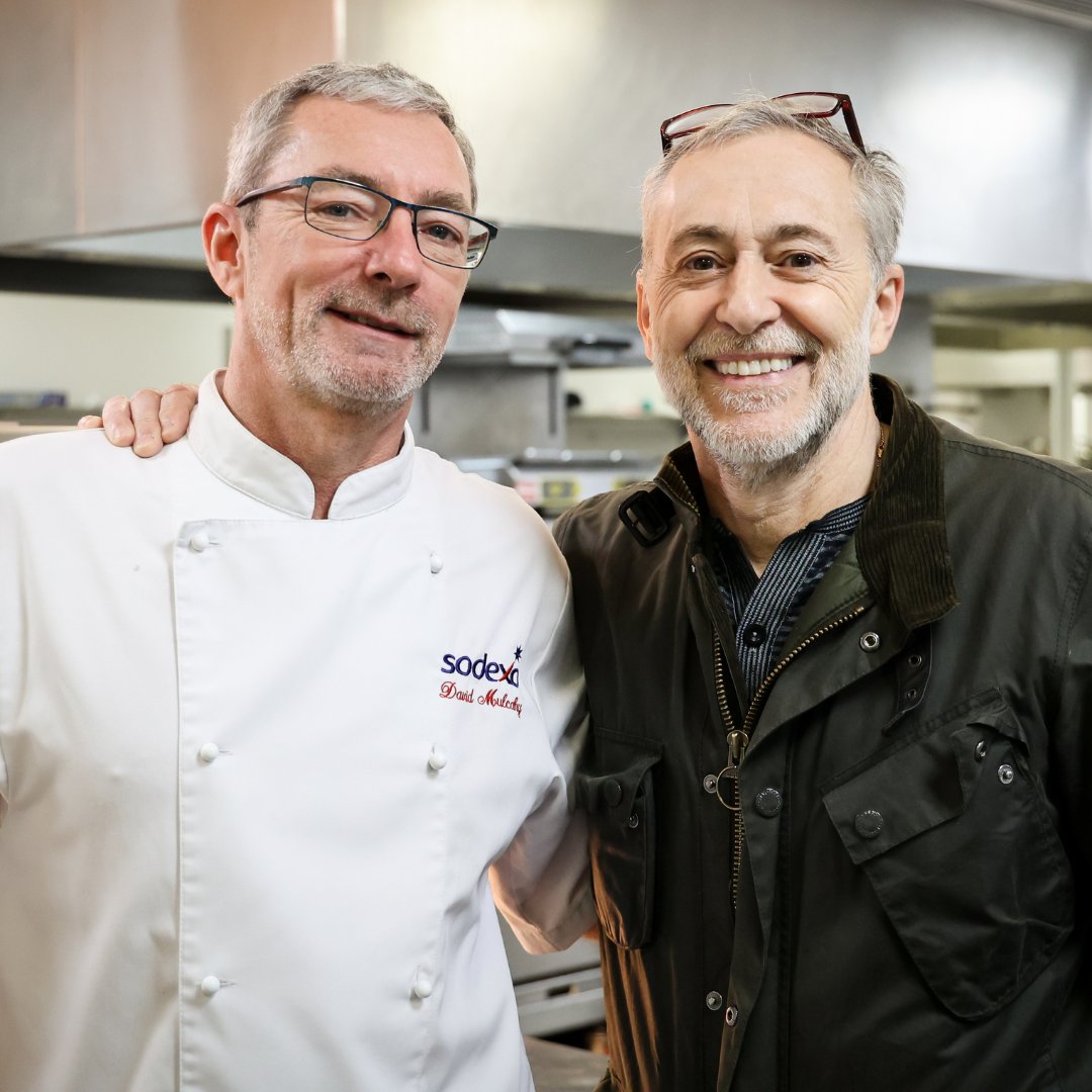 Chefs, we need your help! 🧑‍🍳

We're looking for mentors and judges for this year's FutureChef competition ✨

Find out how you can get involved: futurechef.uk.net/information-re…

#FutureChef25Years #SpringboardFutureChef  #Chefs