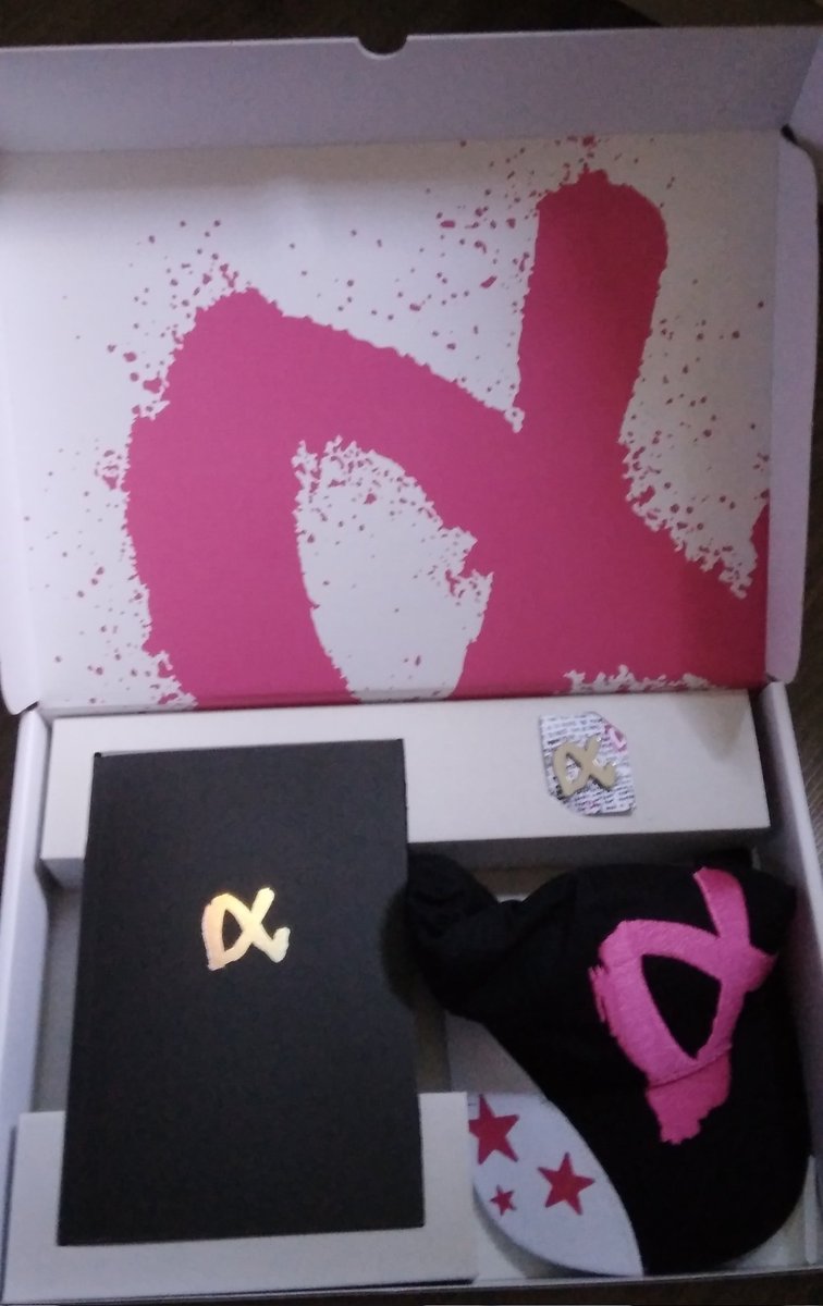 marquez_vinas's tweet photo. Ya me ha llegado!!!! Que bonito es todo enserio que ganas de todo lo que se viene @Aitanax @NewsAitana #ALPHA #Aitana #alphabox #alpha09 https://t.co/yj8DWf86tq