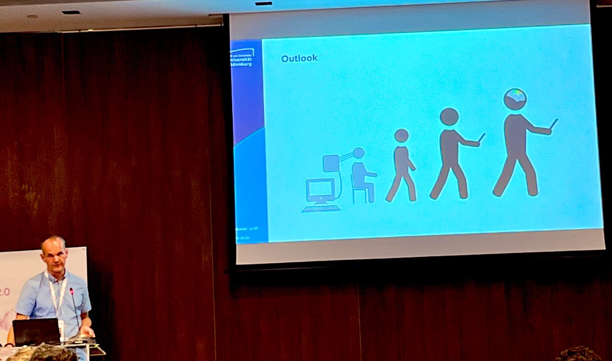 neuroparada's tweet photo. Always avant-garde, enlightening and inspiring Stefan Debener @NeuropsyOL
@mBrainTrain
#MethodsConference https://t.co/4lfFsHjsh3