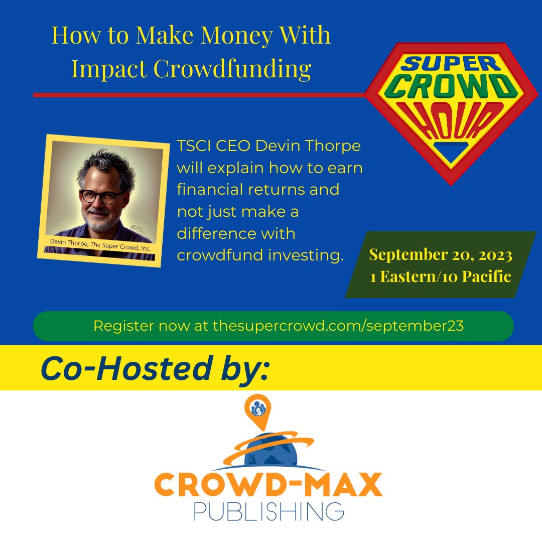 SuperCrowd tweet media