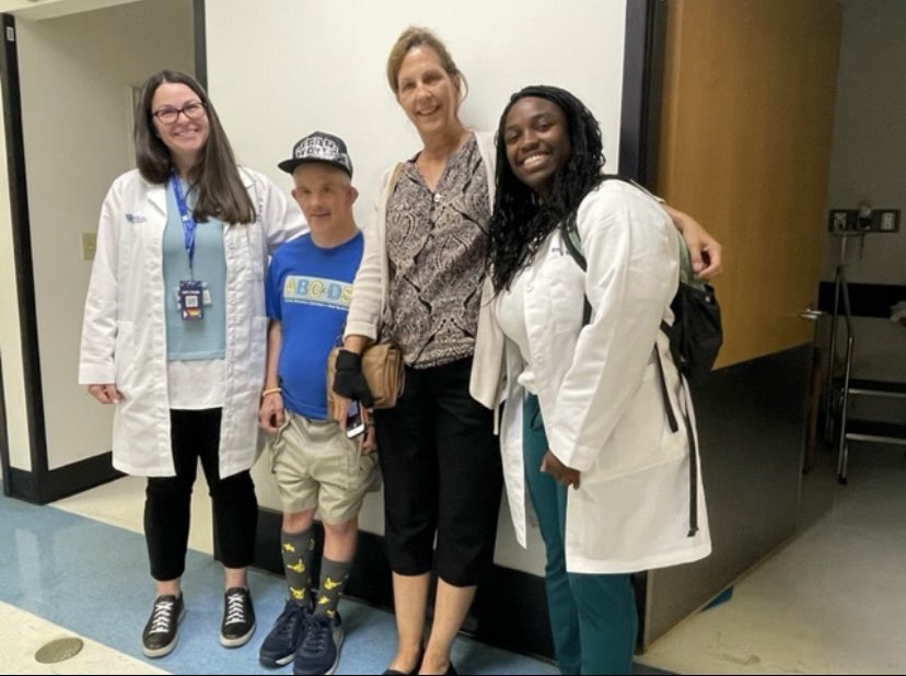 Alzheimer Biomarkers Consortium — Down Syndrome tweet media