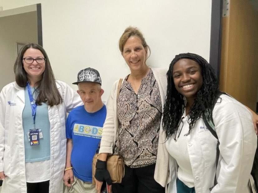 Alzheimer Biomarkers Consortium — Down Syndrome tweet media