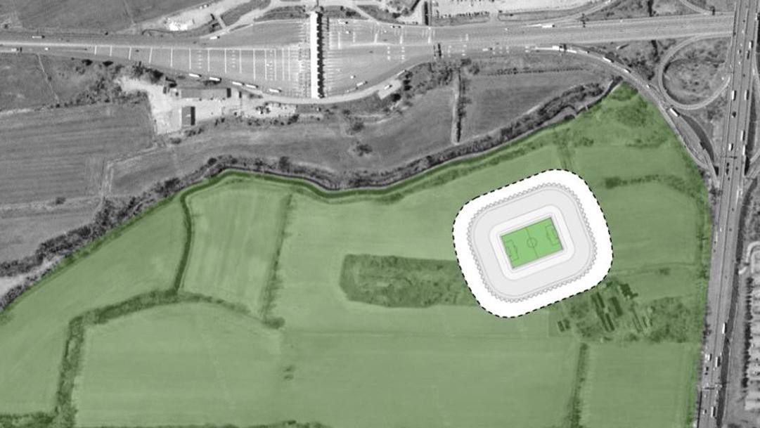 ElDeportivoLT's tweet photo. #LTMagazine Sustentable y para 70 mil personas: los nuevos detalles del espectacular estadio que proyecta construir el Inter de Milán de Alexis Sánchez https://t.co/lKu0RtKMkL https://t.co/jsGSYnPu3z