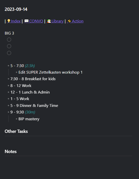 King | Obsidian Zettelkasten 🧠🚢⚓ tweet media